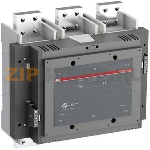 Контактор AF2650T-30-11, катушка: 230-240 В/AC/DC ABB 1SFL667001R9101 