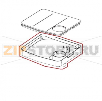 Natur/grey bean container XSM Saeco Syntia Cappuccino Natur/grey bean container XSM Saeco Syntia Cappuccino

Запчасть на сборочном чертеже под номером: 26

Название запчасти Saeco на английском языке: Natur/grey bean container XSM Saeco Syntia Cappuccino