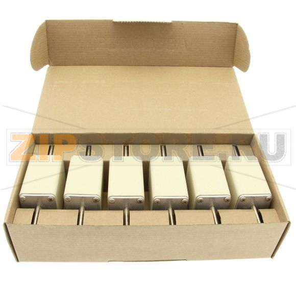 Предохранитель, 125 A, AC 690 В, 200 кА, DIN 1, aR, DIN, IEC Eaton FUSE 125A 690V aR DIN 1 HSDNH 