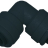 КОЛЕНЧАТЫЙ ФИТИНГ JG PM0308E - КОЛЕНЧАТЫЙ ФИТИНГ JG PM0308E