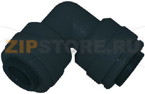 КОЛЕНЧАТЫЙ ФИТИНГ JG PM0308E 