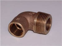 90° angle 18 mm inside - 3/4 outside
