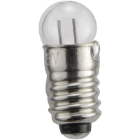 Лампа 9 В, 0.36 Вт, цоколь: E5.5, 1 шт TRU Components 1590362