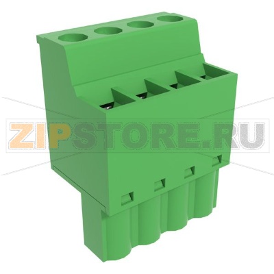 Клеммный блок DERKS YC310-508-18P 