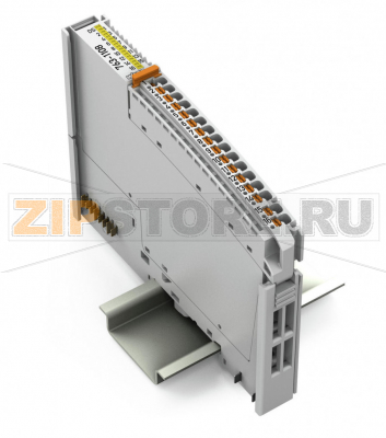 I/O System Advanced Модуль, 8 дискретных входов; тока; Высокоскоростные Wago 763-1108 