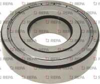 ПОДШИПНИК 6306-2Z SKF