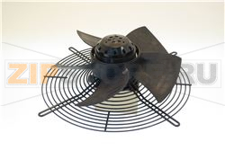 MOTOVENTILATORE EBM S4E300-BT16-35 