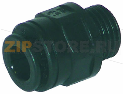 ПРЯМОЙ ШТУЦЕР JG PM010812E 