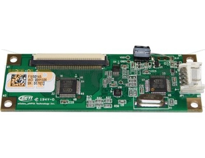 PCT CONTROLLER FOR TOUCH SCREEN 