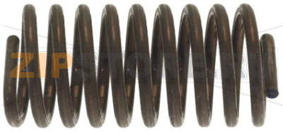 SPRING ø 19x40 mm GROUNDING 