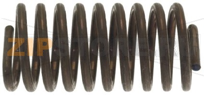 SPRING ø 19x40 mm GROUNDING 