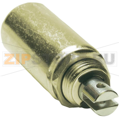 Соленоид, ход штока: 18 мм, 12 В/DC, 1 шт Intertec ITS-LZ 2560-Z-12VDC 