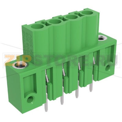 Клеммный блок DERKS YC081-508-11P 