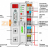 Каплер полевой шины MODBUS®; RS-485; 115,2 Кбод; светло-серые Wago 750-315/300-000 - Каплер полевой шины MODBUS®; RS-485; 115,2 Кбод; светло-серые Wago 750-315/300-000