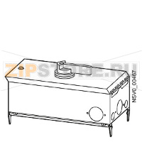 BD2-AK03X/FS125IEC-4 TAP-OFF UNIT 125A / 1X 4POLE IE C FUSE SWITCH DISC. Siemens BVP:262501