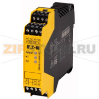Реле безопасности Eaton ESR5-NZ-21-24VAC-DC