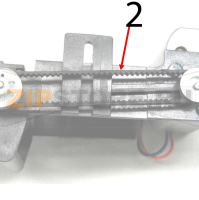 Timing belt 90T x 1/8” Zebra P310i