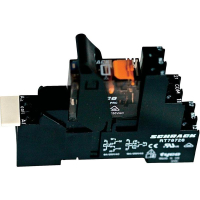 Модуль интерфейсный 115 В/AC, 8 А, 1 шт TE Connectivity XT4S4S15