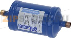 Solid Core Filter Drier CO2 3/8ODS 