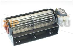 Fan motor 