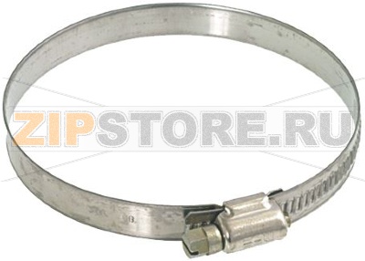 ХОМУТ ДЛЯ ШЛАНГА 80-100 