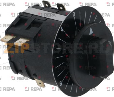 ТАЙМЕР НА 4 МИНУТЫ, ТРЕХФАЗНЫЙ 