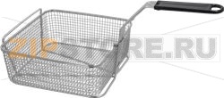 КОРЗИНА ДЛЯ ФРИТЮРНИЦЫ 255Х285Х100 ММ 