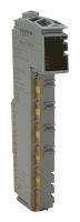Модуль распределения питания 24 В, серый Schneider Electric TM5SPS2