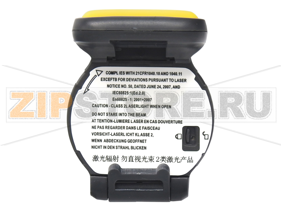 Кнопка Motorola Symbol RS507 Клавиша курка пластиковая для напалечного сканера штрих кода Motorola Symbol RS507