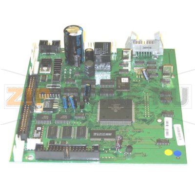 PCBA Cold fire tested CPU Zebra P310F PCBA Cold fire tested CPU Zebra P310FЗапчасть на деталировке под номером: не указано