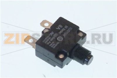 OVERLOAD SWITCH            PLT 20LT 
