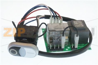 SCHEDA START-STOP+PULS.IP67 TF AFF 