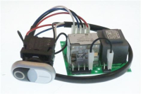 SCHEDA START-STOP+PULS.IP67 TF AFF