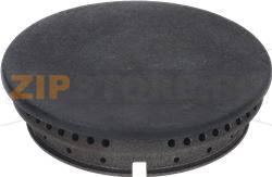 BURNER CAP ø 85 mm 
