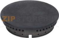 BURNER CAP ø 85 mm