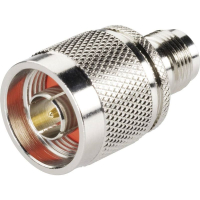 Разъем N, гнездо TNC, 1 шт TRU Components 1579482
