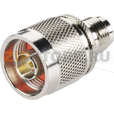Разъем N, гнездо TNC, 1 шт TRU Components 1579482 