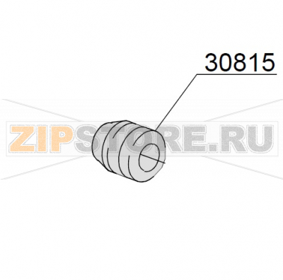 Pipe DIHR HT 11 Pipe DIHR HT 11Запчасть на деталировке под номером: 30815Название запчасти на английском языке: Pipe DIHR HT 11
