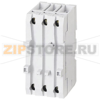 Ограничитель тока 690 В/AC, 63 А: 1 шт Eaton CL-PKZ0