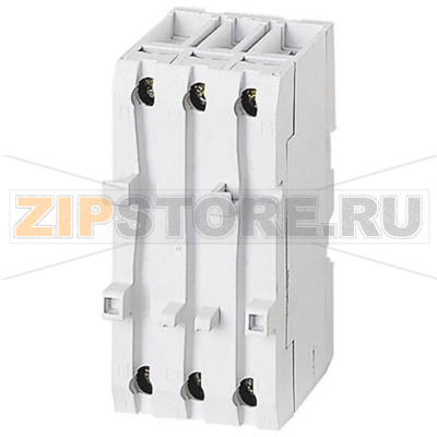 Ограничитель тока 690 В/AC, 63 А: 1 шт Eaton CL-PKZ0 