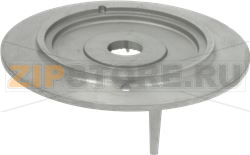 BURNER HEAD ø 118 mm 