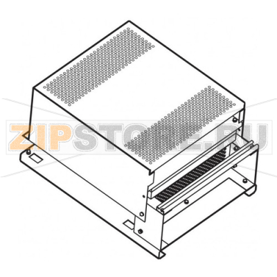 Дроссель двигателя, IP20 Schneider Electric VW3A9613 