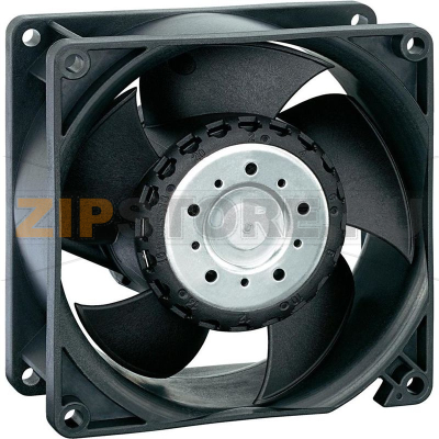 Вентилятор осевой 230 В/AC, 80 м³/ч, 80x80x32 мм Ebm-papst AC 8300 H 