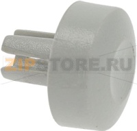 SELECTION BUTTON GREY ø 15.6 mm