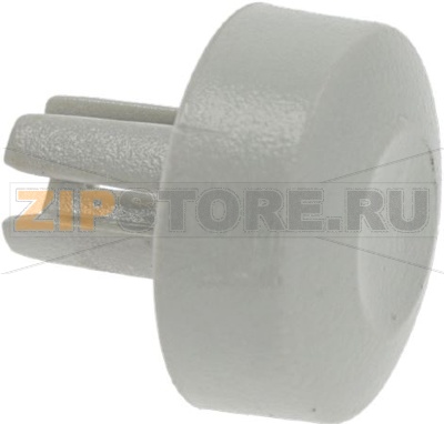 SELECTION BUTTON GREY ø 15.6 mm 