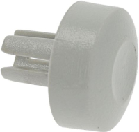 SELECTION BUTTON GREY ø 15.6 mm