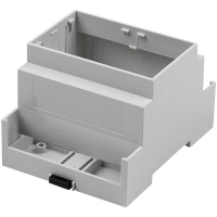 Корпус на DIN-рейку 71x90x58 мм, 1 шт Camdenboss CNMB-4W-2-CON