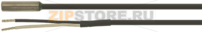 ДАТЧИК NTC PVC 4000 ММ 
