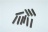 CHIAVETTA; 10 PCS, 6X6X30 MM