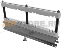 Держатель шин, 125 мм 1200A, 3/4L Eaton XBST12